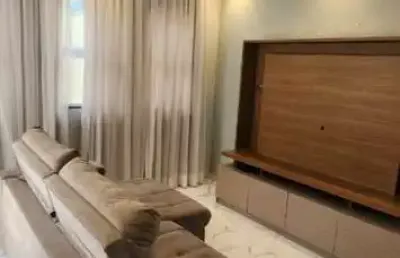 Casa para locação em cajamar, portais (polvilho), 3 dormitórios, 1 suíte, 2 banheiros, 3 vagas
