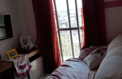 Apartamento para venda em cajamar, empresarial colina, 2 dormitórios, 1 banheiro, 1 vaga