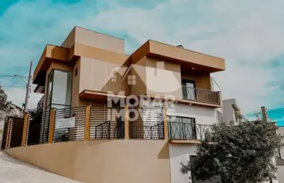Casa para venda em cajamar, portais (polvilho), 3 dormitórios, 1 suíte, 2 banheiros, 3 vagas