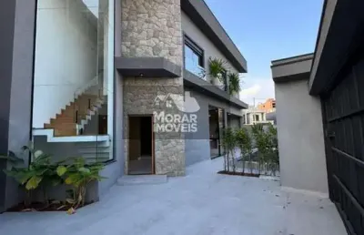 Casa em condomínio para venda em santana de parnaíba, villas do jaguari, 3 dormitórios, 3 suítes, 4 banheiros, 3 vagas