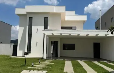 Casa em condomínio para venda em santana de parnaíba, cidade tamboré, 3 dormitórios, 3 suítes, 4 banheiros, 4 vagas