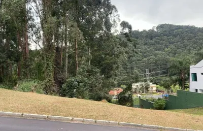 Terreno em condomínio para venda em barueri, residencial tamboré