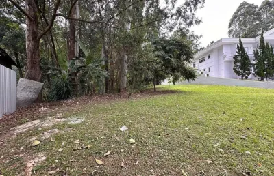 Terreno em condomínio para venda em barueri, tamboré