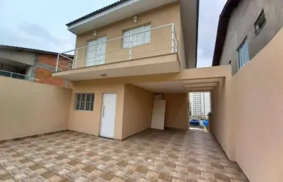 Casa para venda em cajamar, portais (polvilho), 3 dormitórios, 1 suíte, 2 banheiros, 2 vagas