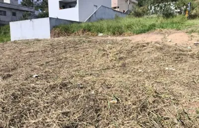 Terreno em condomínio para venda em cajamar, centro
