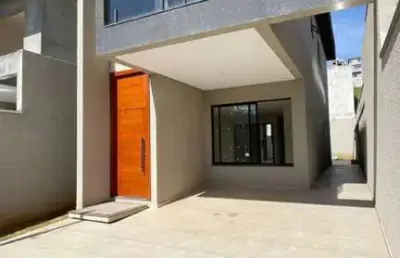 Casa para venda em cajamar, portais (polvilho), 3 dormitórios, 1 suíte, 2 banheiros, 2 vagas