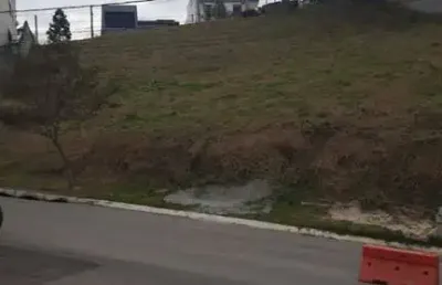 Terreno em condomínio para venda em santana de parnaíba, quintas do ingaí