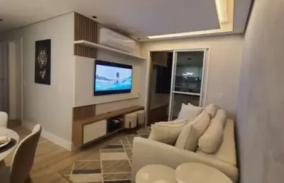 Apartamento para venda em jundiaí, jardim carlos gomes, 3 dormitórios, 1 suíte, 2 banheiros, 2 vagas