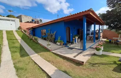 Casa para venda em jarinu, jardim florença, 3 dormitórios, 1 suíte, 2 banheiros, 2 vagas