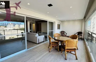 Apartamento para venda em jundiaí, anhangabaú, 4 dormitórios, 4 suítes, 5 banheiros, 3 vagas