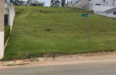 Terreno em condomínio para venda em santana de parnaíba, parque santana