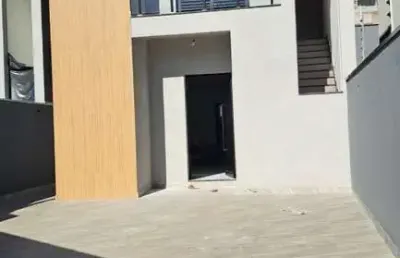 Casa para locação em cajamar, portais (polvilho), 3 dormitórios, 1 suíte, 2 banheiros, 3 vagas