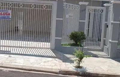 Casa para venda em ourinhos, jardim américa, 3 dormitórios, 1 suíte, 4 banheiros, 3 vagas