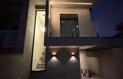 Sobrado para venda em santana de parnaíba, villas do jaguari, 3 dormitórios, 1 suíte, 2 banheiros, 2 vagas