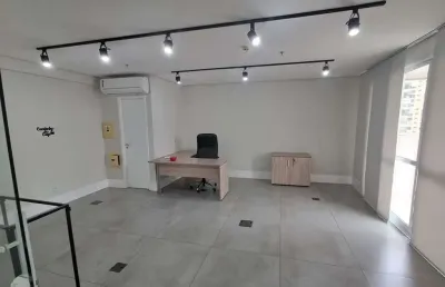 Sala comercial para locação em jundiaí, centro, 1 banheiro, 1 vaga