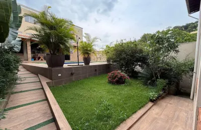 Casa para venda em cajamar, polvilho (polvilho), 4 dormitórios, 2 banheiros, 2 vagas