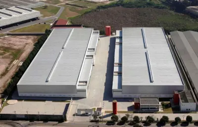 Galpão para locação em jundiaí, loteamento parque industrial
