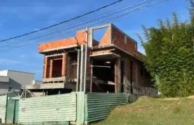 Casa em condomínio para venda em santana de parnaíba, sítio do morro, 4 dormitórios, 4 suítes, 5 banheiros, 4 vagas