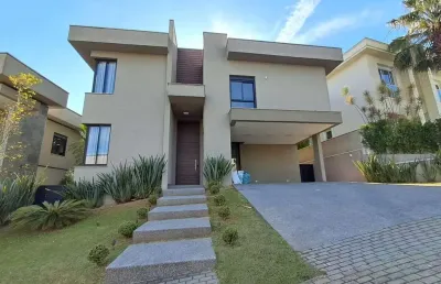 Casa em condomínio para locação em santana de parnaíba, tamboré, 4 dormitórios, 4 suítes, 5 banheiros, 2 vagas