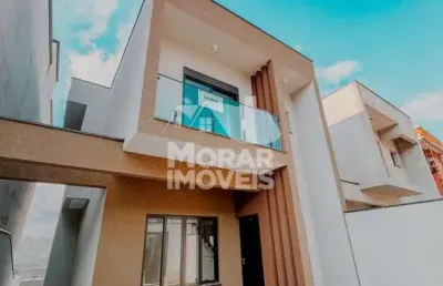 Casa para venda em cajamar, portais (polvilho), 3 dormitórios, 3 suítes, 4 banheiros, 2 vagas