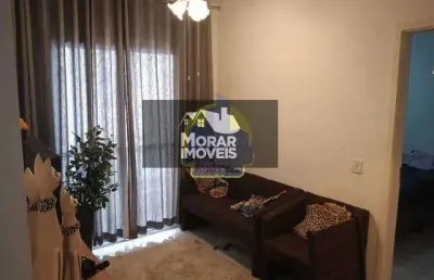 Apartamento para venda em osasco, jaguaribe, 1 dormitório, 1 banheiro, 1 vaga