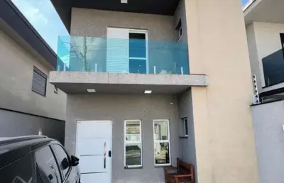 Casa para venda em cajamar, portais (polvilho), 2 dormitórios, 1 suíte, 2 banheiros, 3 vagas