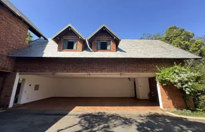 Casa em condomínio para venda em barueri, residencial tamboré, 4 dormitórios, 4 suítes