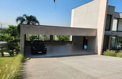 Casa em condomínio para venda em barueri, residencial tamboré, 4 dormitórios, 4 suítes, 5 banheiros, 4 vagas
