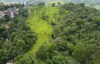 Terreno à venda na Rua dos Cristais, 0001, Jordanésia, Cajamar
