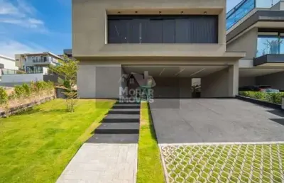 Casa em condomínio para venda em santana de parnaíba, tamboré, 3 dormitórios, 3 suítes, 4 banheiros, 6 vagas