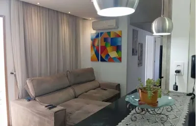 Apartamento para venda em jundiaí, engordadouro, 3 dormitórios, 1 suíte, 2 banheiros, 2 vagas