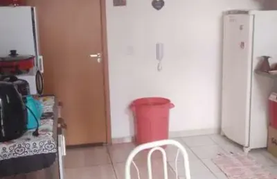 Apartamento para venda em cajamar, portais (polvilho), 2 dormitórios, 1 banheiro, 1 vaga