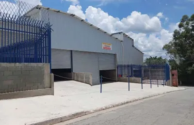 Barracão / Galpão / Depósito à venda na Rua João Ferreira de Camargo, 00001, Tamboré, Barueri
