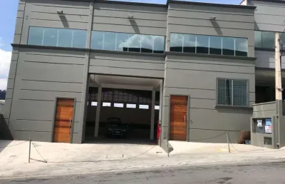 Barracão / Galpão / Depósito para alugar na Rua Vereador Eurípedes Rama Pardal, 001, Guaturinho, Cajamar