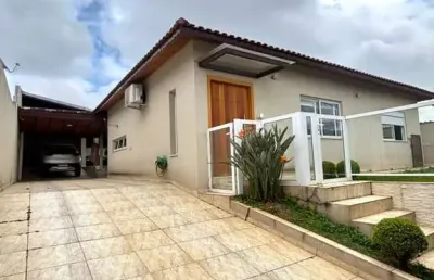 Casa para venda em santana de parnaíba, centro, 3 dormitórios, 1 suíte, 2 banheiros, 6 vagas