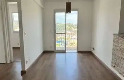 Apartamento para venda em cajamar, portais (polvilho), 3 dormitórios, 1 suíte, 2 banheiros, 1 vaga