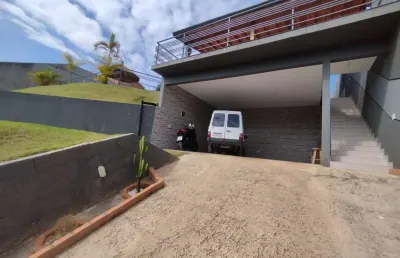 Casa para venda em santana de parnaíba, recanto maravilha iii, 3 dormitórios, 1 suíte, 3 banheiros, 7 vagas