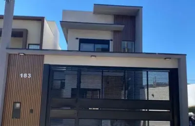 Casa em condomínio para venda em santana de parnaíba, villas do jaguari, 3 dormitórios, 3 suítes, 4 banheiros, 2 vagas