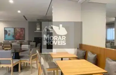 Apartamento para locação em barueri, alphaville empresarial, 2 dormitórios, 1 banheiro, 1 vaga