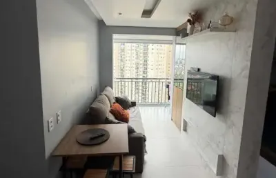 Apartamento para venda em barueri, alphaville., 2 dormitórios, 1 banheiro, 2 vagas