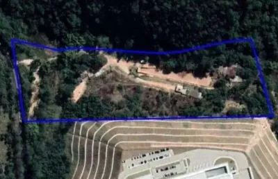 Área para venda em franco da rocha, vila francisco de tulio