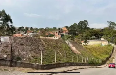 Terreno para venda em santana de parnaíba, chácara do solar ii (fazendinha)