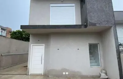 Casa para venda em cajamar, portais (polvilho), 3 dormitórios, 1 suíte, 2 banheiros, 2 vagas