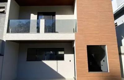 Casa para venda em cajamar, portais (polvilho), 3 dormitórios, 1 suíte, 2 banheiros, 3 vagas