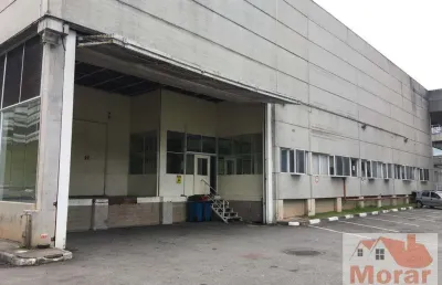 Galpão para venda em cajamar, empresarial anhanguera