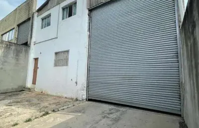Galpão para venda em santana de parnaíba, (fazendinha)