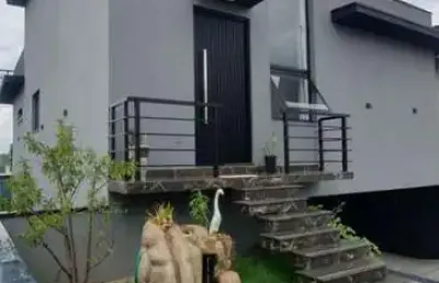 Casa em condomínio para venda em itupeva, jardim primaveira, 4 dormitórios, 1 suíte, 4 banheiros, 2 vagas