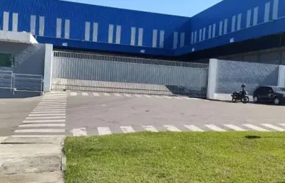 Barracão / Galpão / Depósito à venda na Praça Benedito Martins da Cruz, Centro, Cajamar