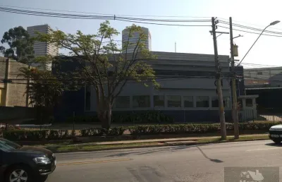 Galpão para venda em barueri, alphaville empresarial