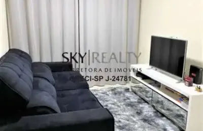 Apartamento com 2 quartos à venda na rua charles hoyt, 143, vila fachini, são paulo por r$ 360.000